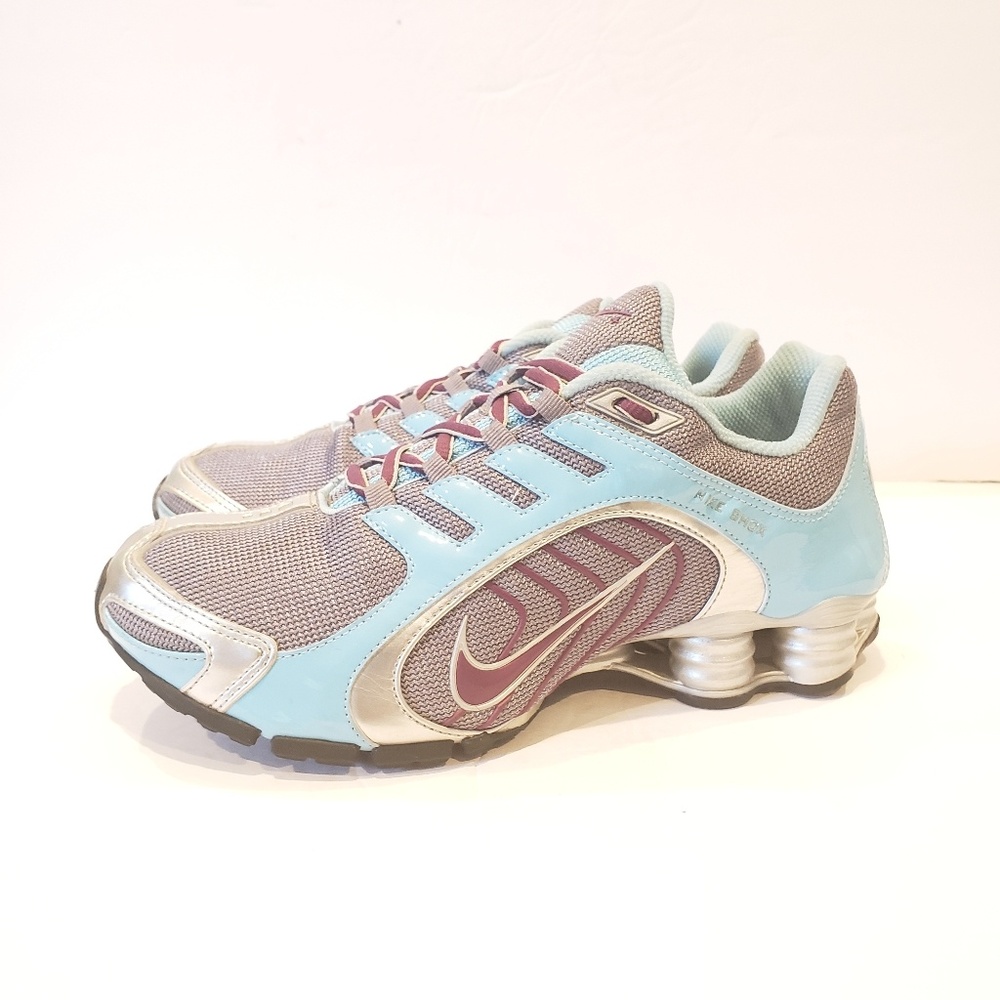 Nike ID Shox Navina Running Shoes 349033-991